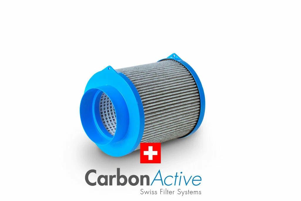 Filtre carbon activ